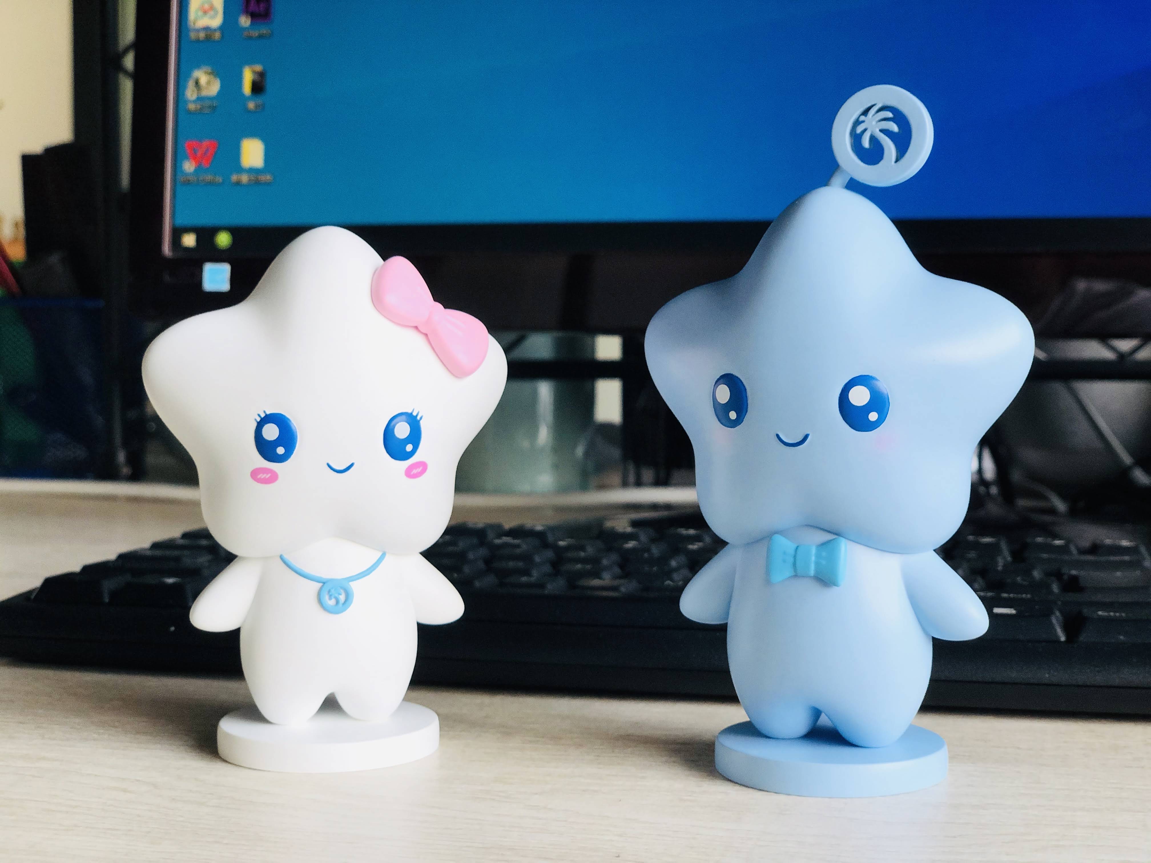 磐石海南银行IP形象设计