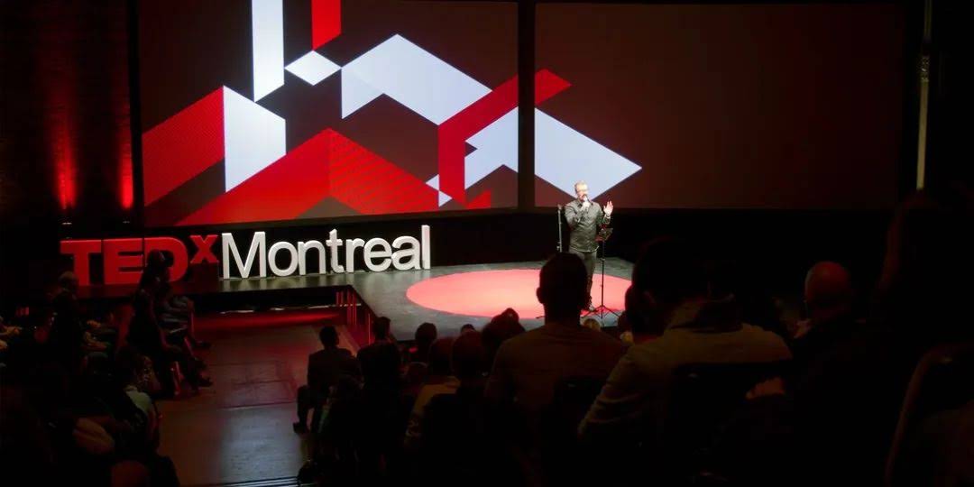 磐石TEDx Montral 品牌VI设计